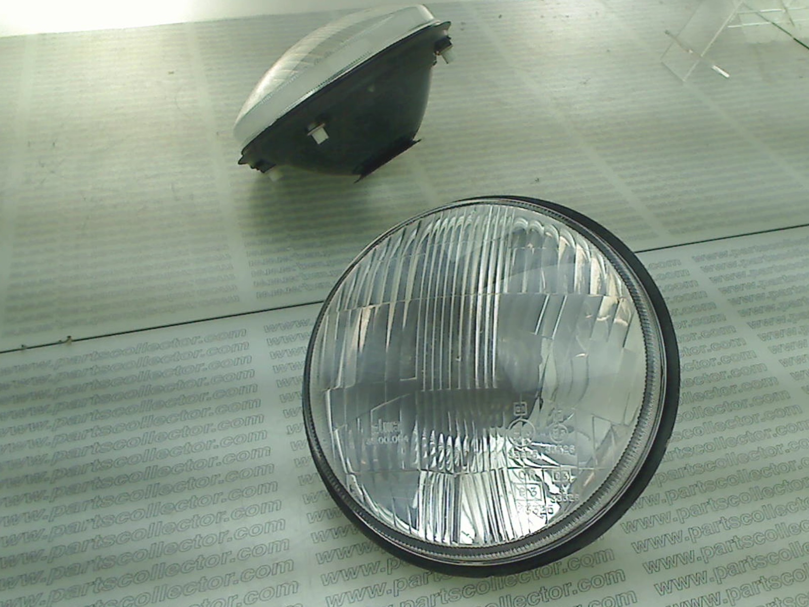 ELMA 35.00.064 Lighting system code 8412 compatible with: ELMA ELMA, FIAT RITMO, UNIVERSALE UNIVERSALE